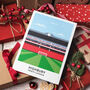 Any Football Stadium Contemporary Personalised Print, thumbnail 5 of 8