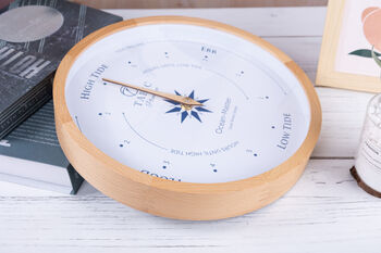 Tabic Planeteco Ocean Master, Tide Clock For Ocean, Sea And Coastal Activities, 2 of 12