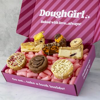 The Fruity Deluxe Cookie And Cookie Pie Gift Box, 2 of 12