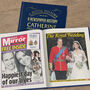 Catherine Princess Of Wales Personalised Deluxe Royal Book, thumbnail 5 of 12