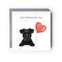 It’s Scottie To Be You Dog Card, thumbnail 2 of 5