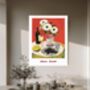 Wine Lover Kitchen Art Print, thumbnail 4 of 6