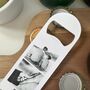 Photo Booth Style Bar Blade Bottle Opener, thumbnail 2 of 3