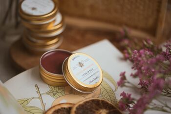 Beeswax And Berry Tinted Lip Balm, 2 of 3