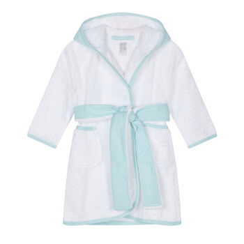 Personalised Children's Hooded Robe, 10 of 12
