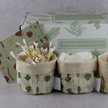 Plastic Free Plant Pouches Gift Set, 5 of 12