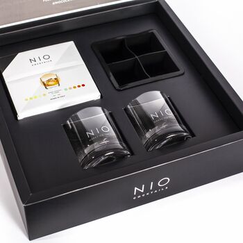 Personalised Cocktail Gift Set With Glassware, 3 of 12