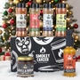 Pick And Mix Hot Sauce And Seasoning Selection Box, thumbnail 1 of 12