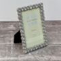 Sixtrees Jewel Maria Four X Six Photo Frame, thumbnail 1 of 3