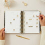 2026 Daily Planner Tortoise, thumbnail 8 of 12