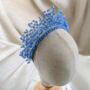 Blue Crystal Crown, thumbnail 1 of 8