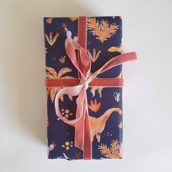 Dinosaur Wrapping Paper, 12 of 12