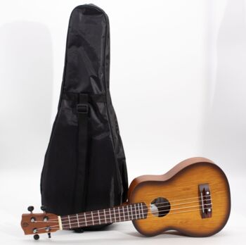 Personalised Handmade Ukulele | Various Finishes, 3 of 9