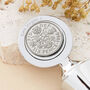Sixpence 60th 1966 Coin Bottle Stopper, thumbnail 3 of 9