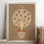 Family Gift ‘Personalised Family Tree Print’, thumbnail 11 of 12
