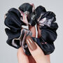 Silk Scrunchie Hair, thumbnail 2 of 5