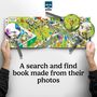 Personalised Daddy Gift Book 'Can You Find Daddy And Two Children', thumbnail 4 of 11