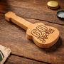 Dapper Chap '60 And Rockin..' Guitar Bottle Opener, thumbnail 1 of 2