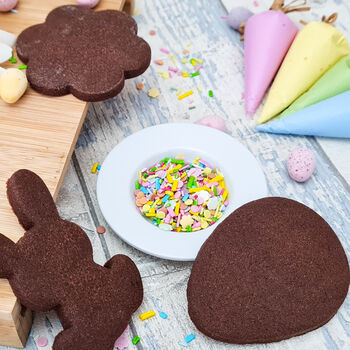 Easter Cookie Decorating Kit, Small, 7 of 9