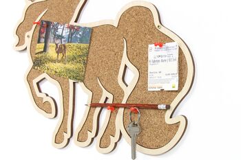 Unicorn Eco Friendly Memo Board, 6 of 7