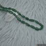 Green Aventurine Beaded Necklace: 18 Inches, thumbnail 3 of 6