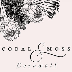 coral & moss logo
