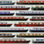 Canal Boats 1000 Piece Jigsaw, thumbnail 3 of 3