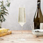 Personalised Champagne Flute, thumbnail 1 of 7