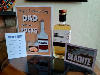 Your Own Personalised Whisky, 4 of 5