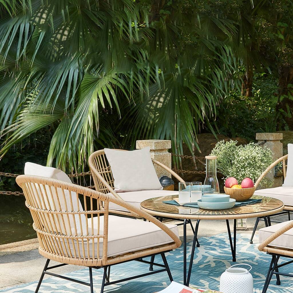 Cuckooland Hampstead Armchair And Coffee Table Set By Cuckooland