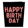 Funny Grim Reaper 3D Pop Up Mirror Tomb Birthday Card, thumbnail 5 of 7