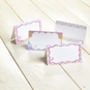 Unicorn Personalised Kid's Partywear Pack, thumbnail 7 of 9