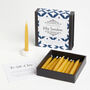 Thank You For Being 'My Sunshine' Candle Set, thumbnail 3 of 7