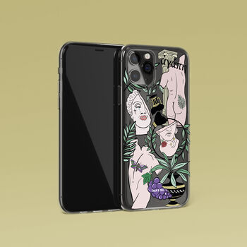 Ancient Greece Phone Case For iPhone, 4 of 10