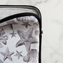 Personalised Seashell Print Laptop Case, thumbnail 2 of 10