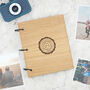 Personalised Tree Carving Scrapbook For Couples, thumbnail 2 of 10