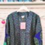 Kivana Kimono Jacket, thumbnail 3 of 9