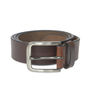 Best Man Personalised Leather Belt, thumbnail 4 of 7