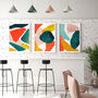 Abstract Large Scale Shell Two Art Print, thumbnail 4 of 9