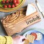 Personalised Wedding Gift Cutting Board, thumbnail 2 of 9