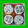 Limited Edition Tennis Colour Me Biscuits, thumbnail 2 of 3