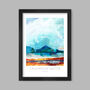 Crummock Water Lake District Poster Print, thumbnail 1 of 2