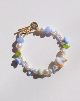 Puddle Duck Bracelet, 2 of 4