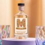 Personalised Christmas Letter Gingerbread Gin, thumbnail 1 of 3
