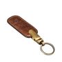 Luxury Leather Key Ring. 'The Ponte', thumbnail 5 of 9