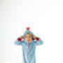 Fierce Dinosaur Onesie In Super Soft Fleece, thumbnail 4 of 4