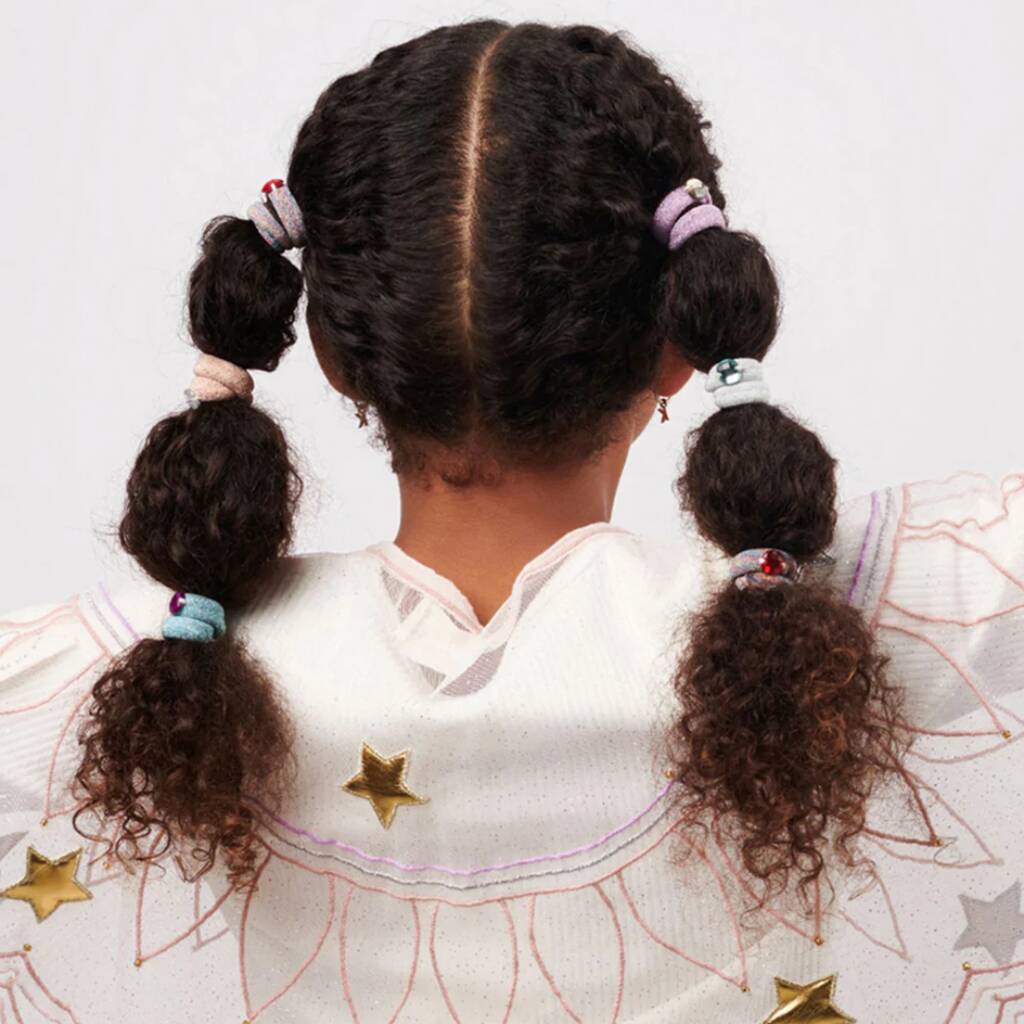 Glitter Jewel Hair Bands By Grey Star Interiors