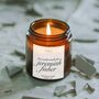 Smells Like Jeremiah Fisher Candle, Tsitp Gifts, thumbnail 1 of 11