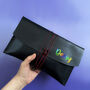 Leather Hand Bag, 3rd Leather Anniversary Gift, thumbnail 11 of 11