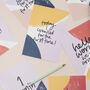 Colourful Baby Milestone Cards, thumbnail 7 of 11